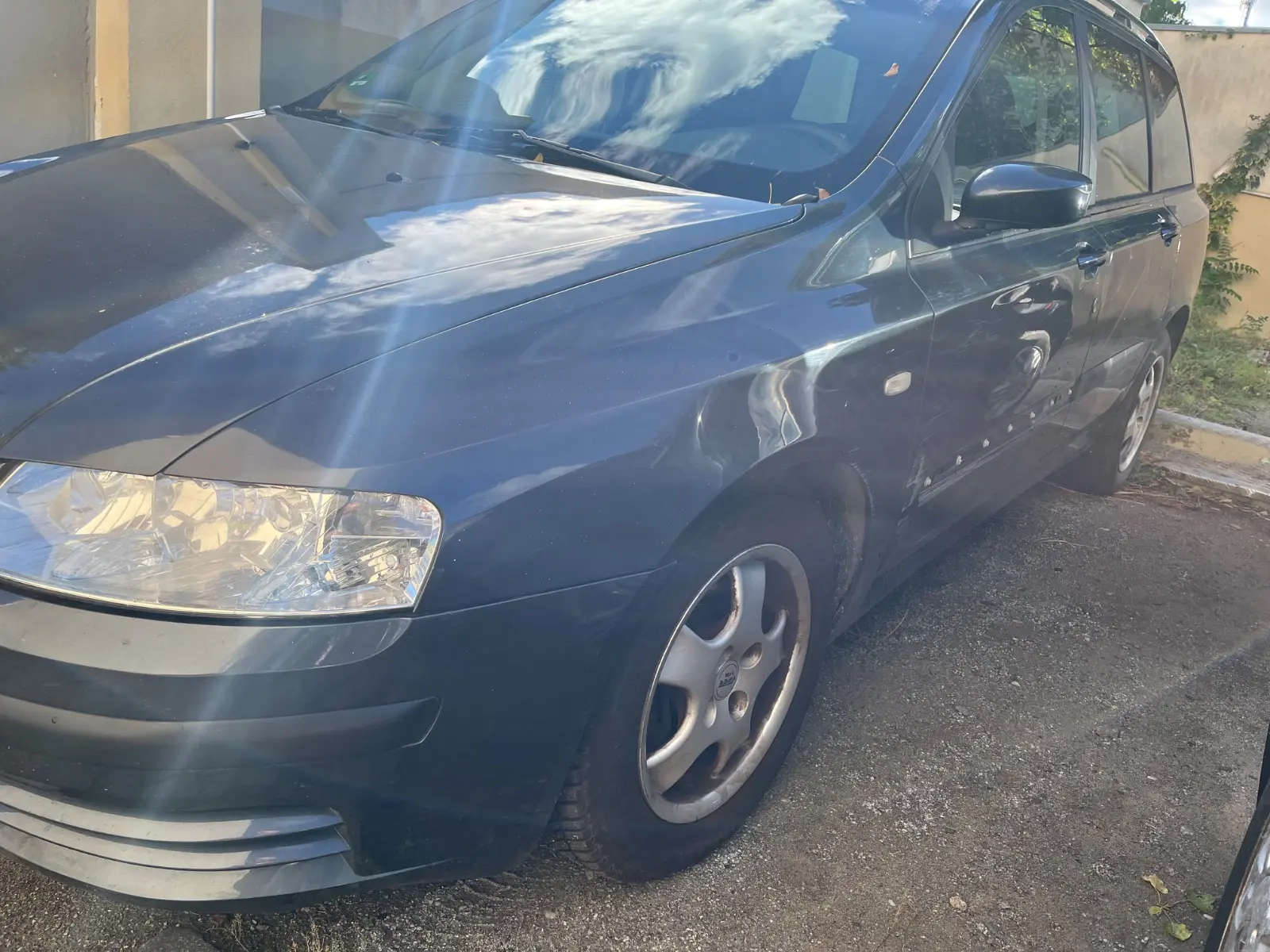 Fiat Stilo 2004 — photo 13