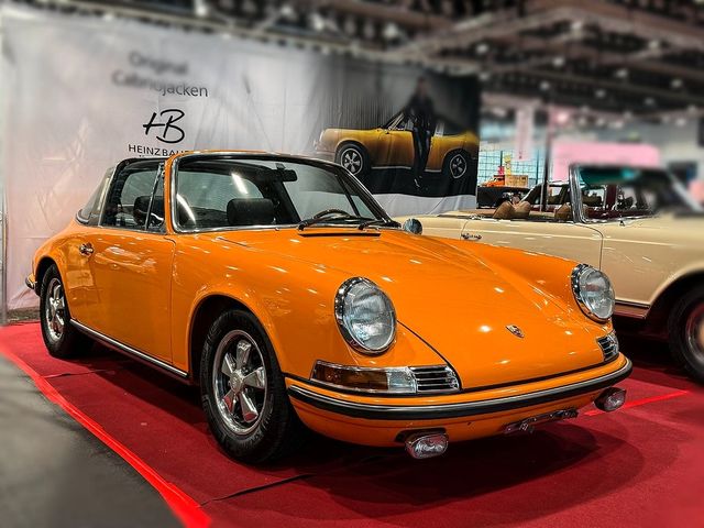 Porsche 911 T Targa