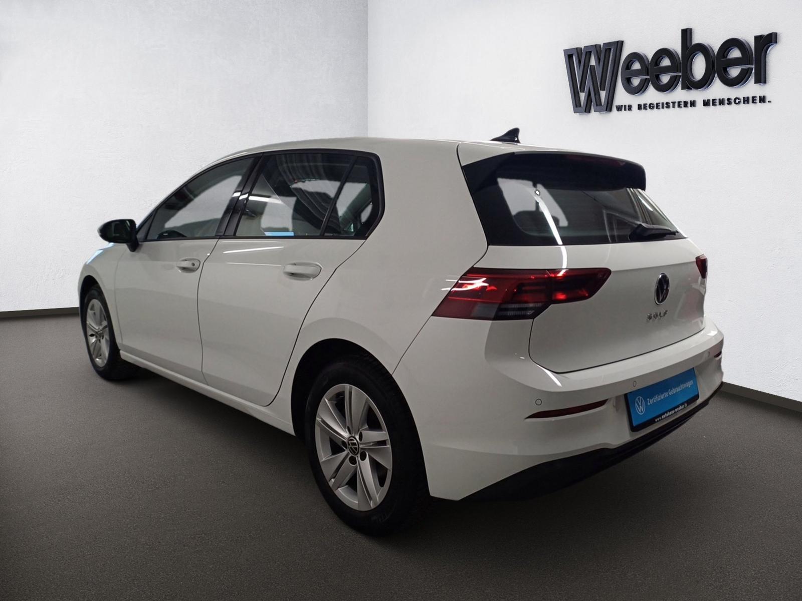 Volkswagen Golf Life *NAVI*PDC*LED*16 LM*SHZ*APP CONNECT*, миниатюра 12