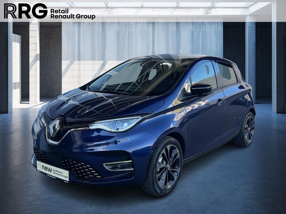 Renault ZOE Riviera EV 50 Batteriekauf PDC