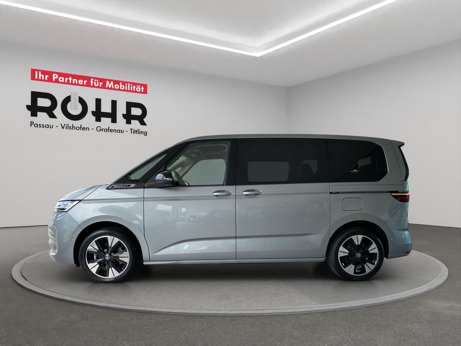 Volkswagen T7 Multivan Life 2.0 TSI DSG ACC Kam. LED Matrix foto 3