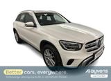 Mercedes-Benz GLC 200 null d 4Matic 9G-TRONIC - Mercedes-Benz GLC 200 aus 2022