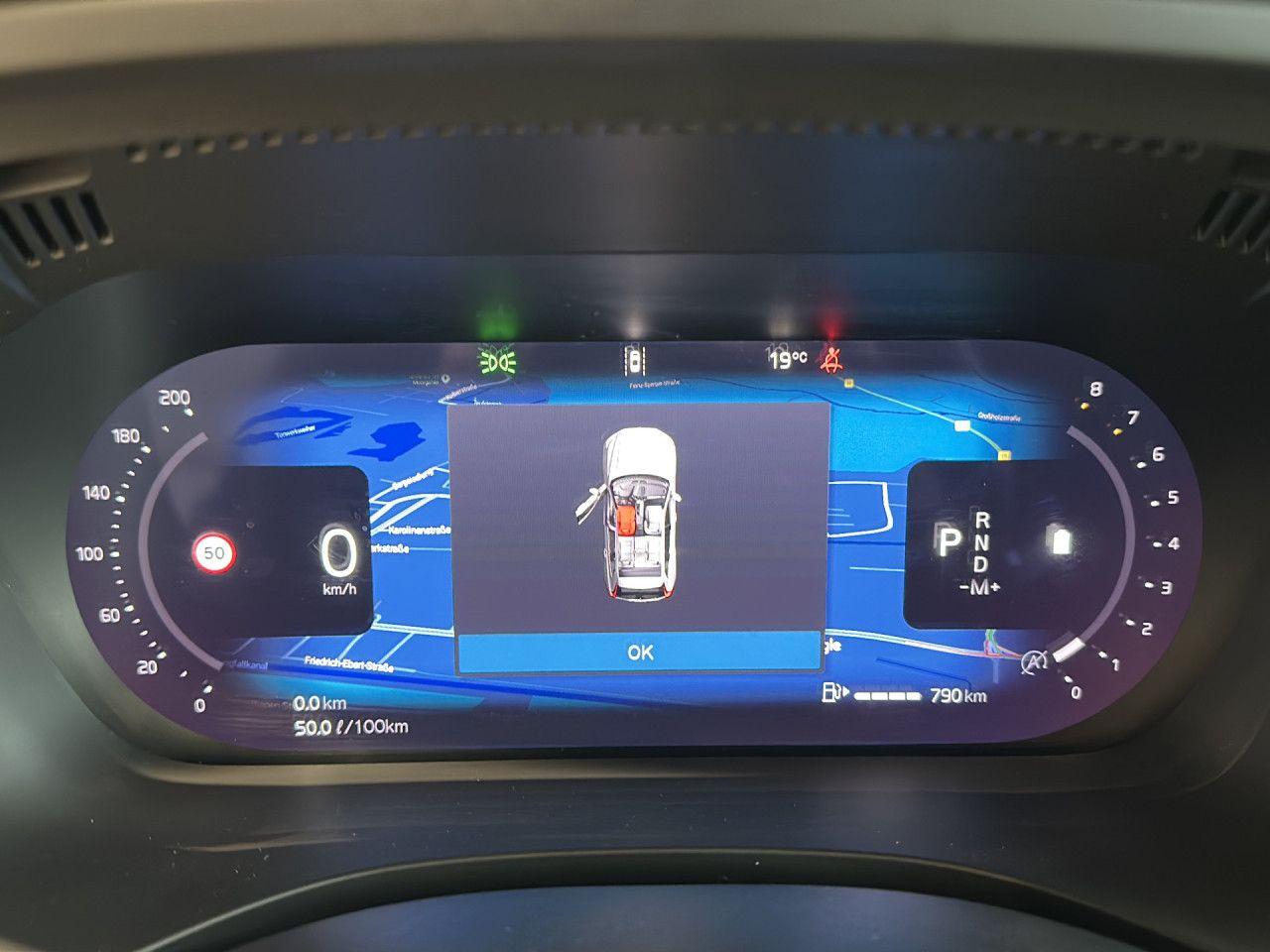 Volvo XC60 XC 60 Plus Dark AWD Bluetooth Navi LED Klima, миниатюра 17