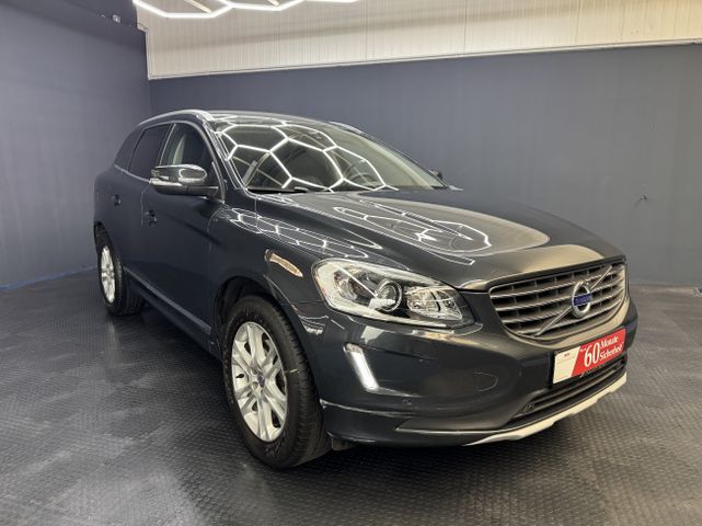 Volvo XC60 Summum AWD*3J.GARANTIE*LED*2.Hand*TÜVNEU*