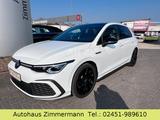 Volkswagen Golf VIII GTD PANO+Business+ACC+18"+BlackStyle - Volkswagen Golf Jahreswagen: GTD