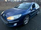 Peugeot 407 SW Premium - blaue Peugeot 407