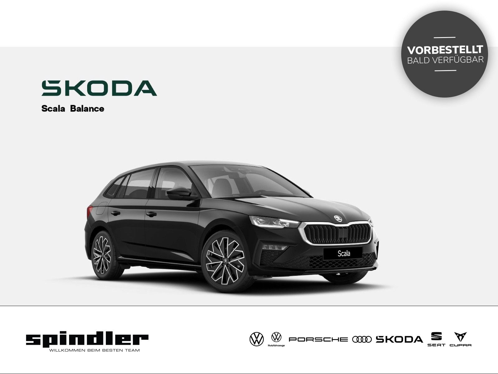 Skoda Scala - Bild 1