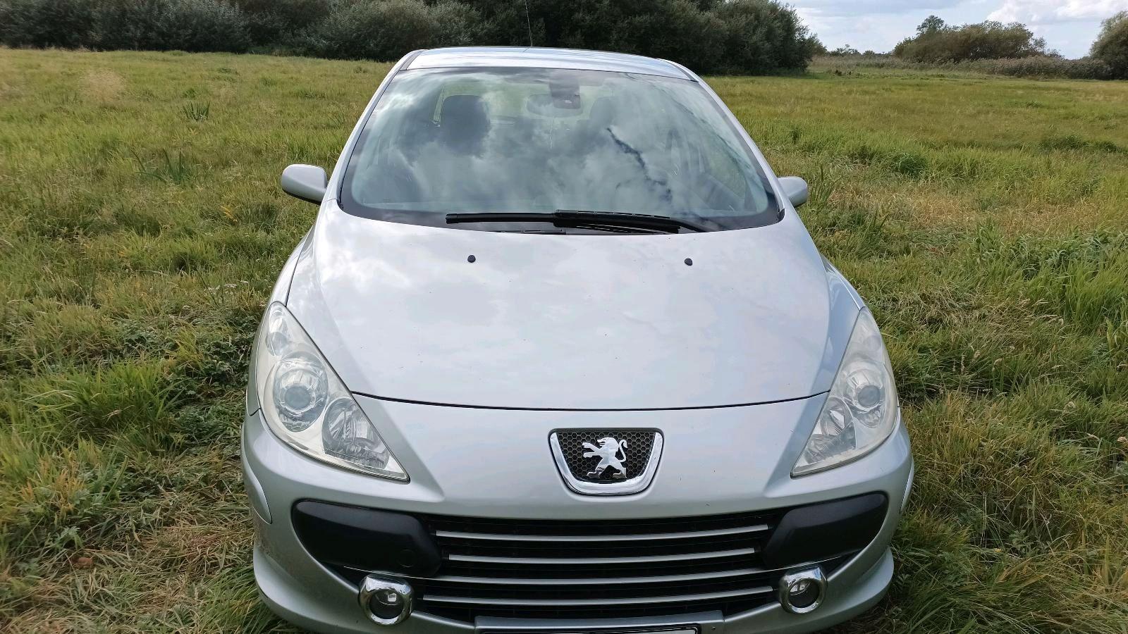 Peugeot 307