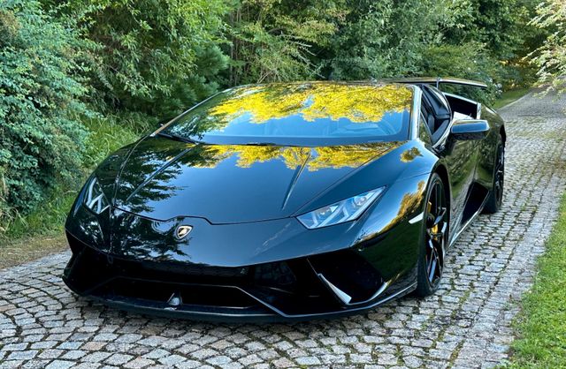 Lamborghini Huracán Performante Spyder *Ö-1.Besitz*MwSt.*