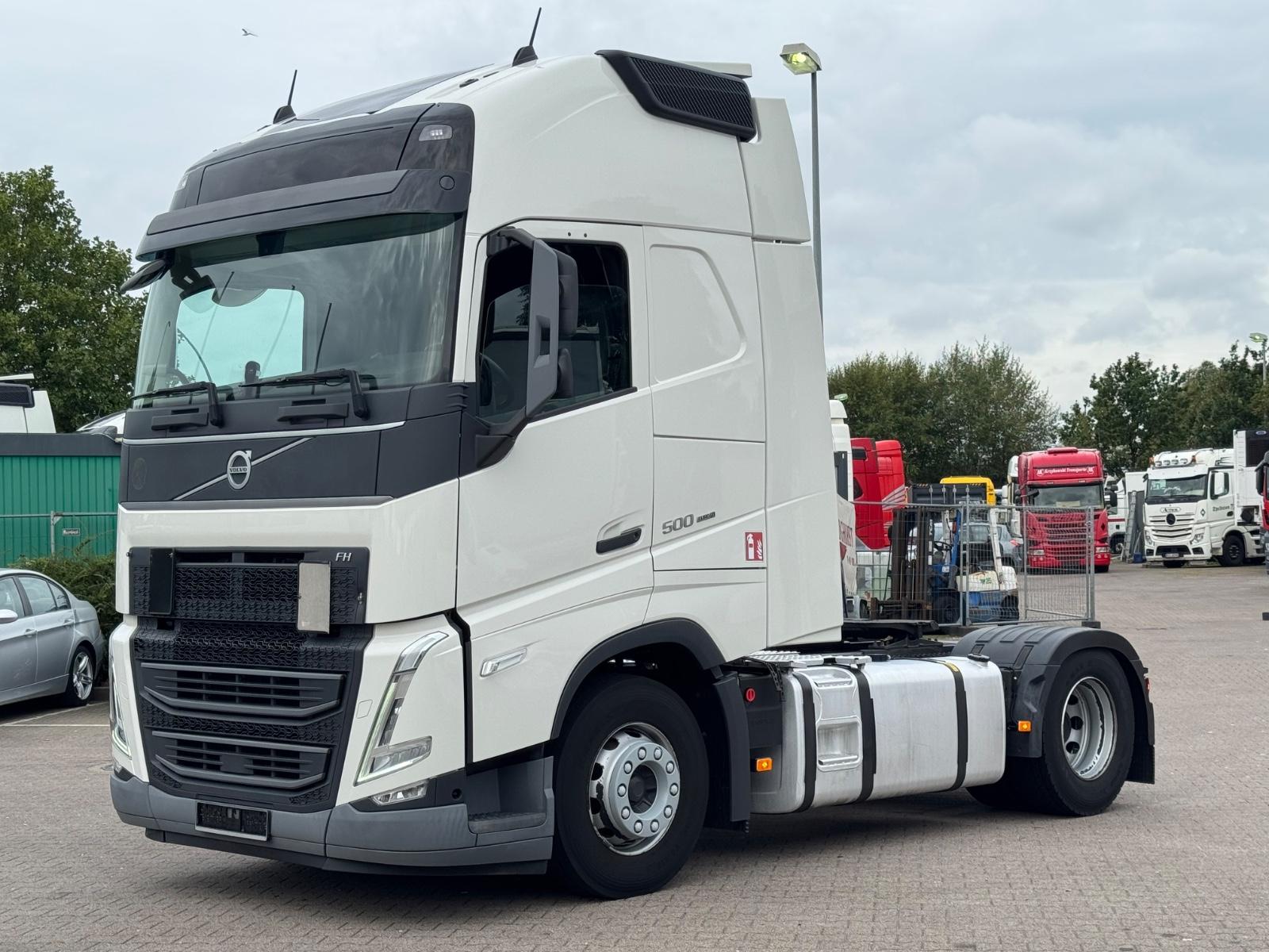 Volvo FH 500 EURO 6 GLOBETROTTER XL