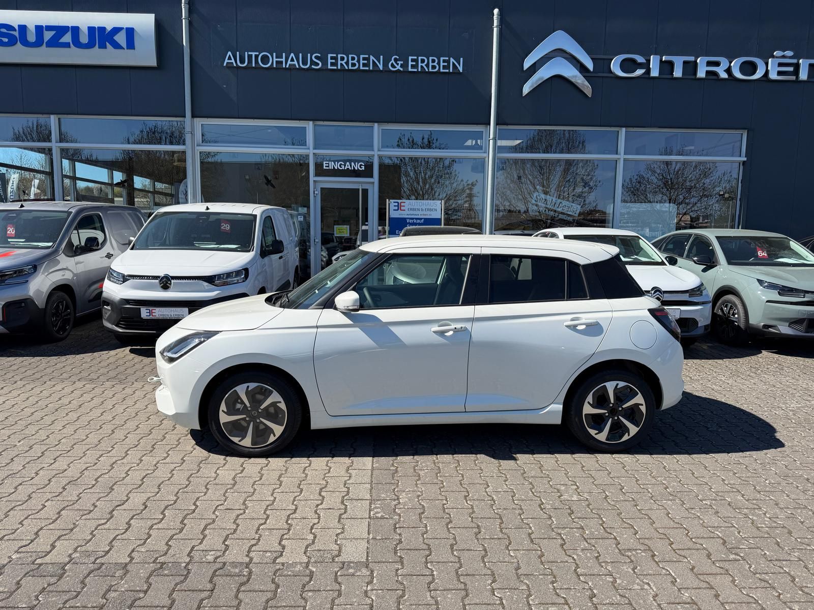 Suzuki Swift - Bild 2