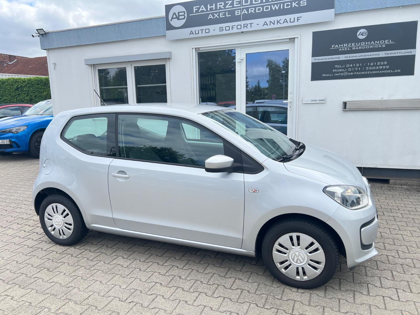 Volkswagen up! move 1.0 / Klima