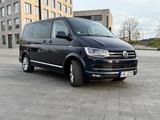 Volkswagen VW T6 Multivan 4Motion DSG 204PS ATM - gebrauchte VW T6 Multivan aus dem Jahr 2015