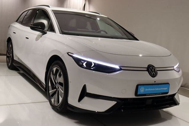 ID.7 Tourer Pro AHK Wärmepumpe EasyOpen IQ.LIGHT