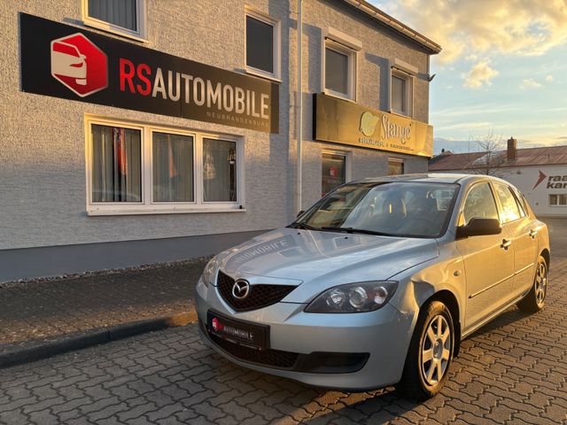 Mazda 3 Lim. 1.4 Sport Comfort*Klima