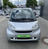 Smart ForTwo*Cabrio*MHD*Klima*Servo*Stzhzg*Navi*TüvNeu - Smart ForTwo: Cabrio, Mhd