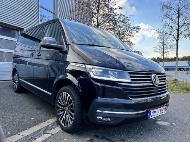 Volkswagen T6.1  Multivan  Generation Six / LED / Leder /