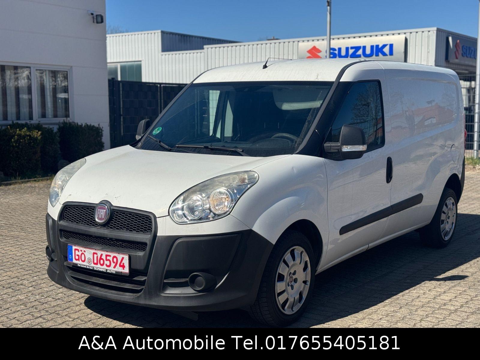 Fiat Doblo Basis Maxi Kasten Euro5