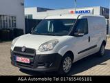 Fiat Doblo Basis Maxi Kasten Euro5 - gebrauchte Fiat Doblo aus dem Jahr 2012