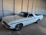 Chevrolet El Camino Baujahr 1969, V8, 5,7l... - Chevrolet El Camino Gebrauchtwagen