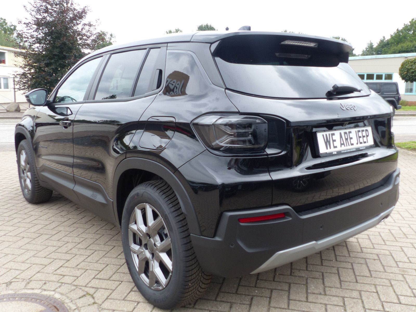 Jeep Avenger - Bild 7