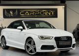 Audi A3 Cabriolet S line Sportpaket/LED/T-Leder/ACC/ - Audi A3: Sport Line