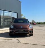 Volkswagen Beetle Cabriolet Design and Sound TOP ZUSTAND - Volkswagen Beetle mit Benzin-Antrieb: Cabrio