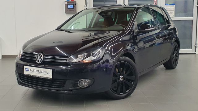 Volkswagen Golf VI 1.4 TSI Team*Bi-Xenon*SHZ*PDC*Tempomat