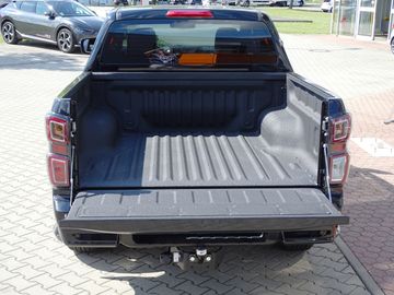 Isuzu D-Max 1.9 4x4 V-Cross AUT.-LEDER-LED-AHK.-SHZG-