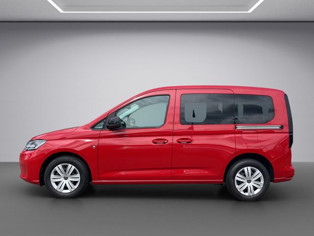 Caddy Basis 2.0TDI 75kW SG6 KLIMA PDC SHZ LED