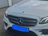 Mercedes-Benz E 200 Autom. - AMG Paket - Mercedes-Benz E 200 Gebrauchtwagen in München