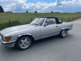 Mercedes-Benz SL 300 - aus 1987: Cabrio
