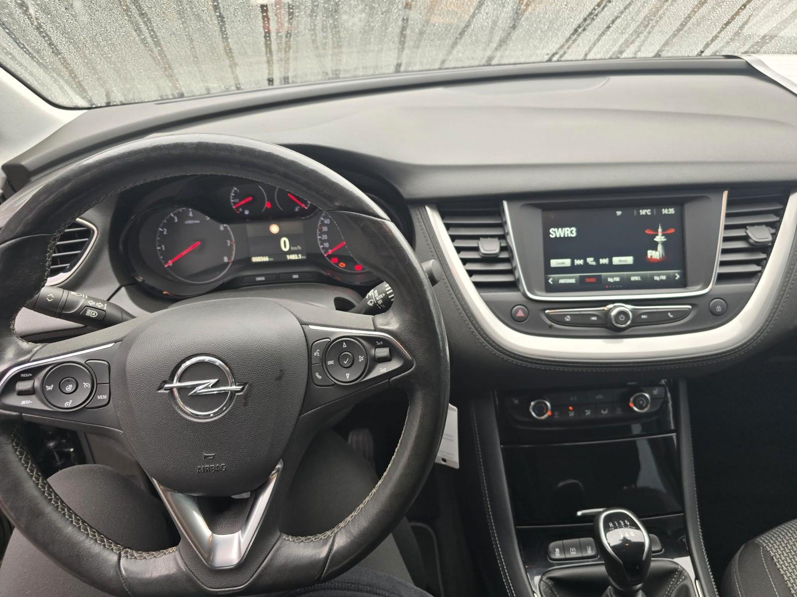 Opel Grandland (X) Edition 1.2