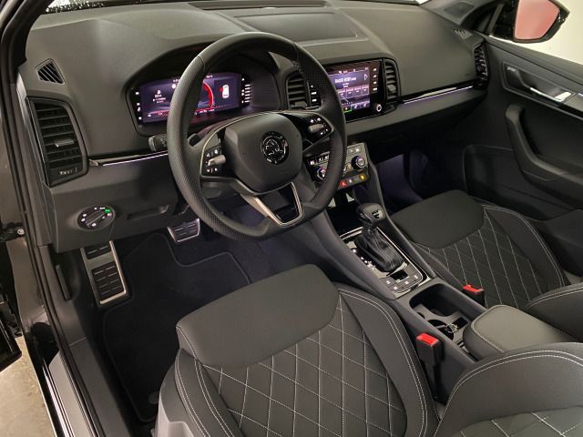 Karoq Sportline 2.0 TDI DSG 4x4 STANDHZ+CANTON