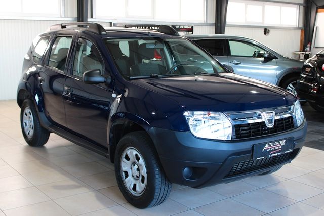 Dacia Duster I Ice 4x2*Tüv NEU*Allwetter*Klima*39500KM