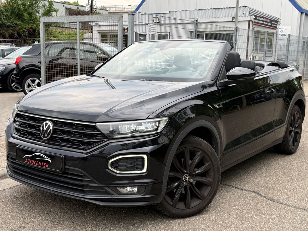Image of Volkswagen T-Roc