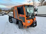 Multicar Hansa Apz1003H Winterdienst 4x4 Kipper - Kommunalfahrzeug Hansa