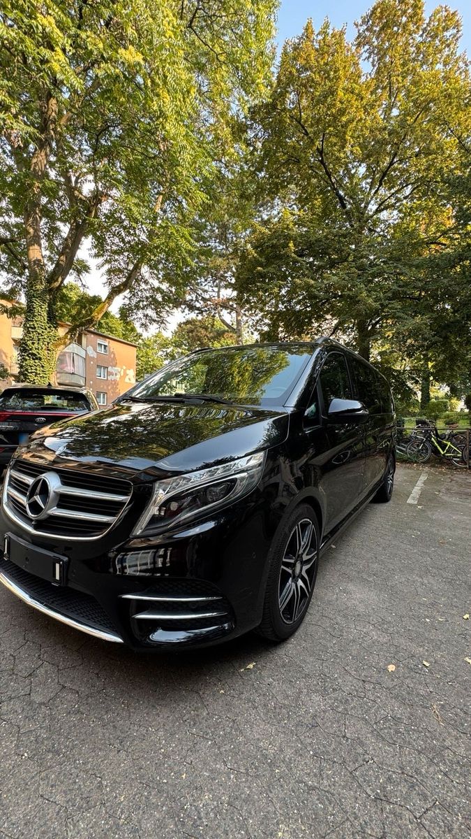 MERCEDES-BENZ MERCEDES BENZ V 250D I AMG-Line | 8-Sitz |...