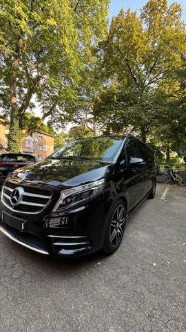 MERCEDES-BENZ MERCEDES BENZ V 250D I AMG-Line | 8-Sitz |...