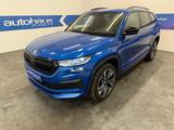 Skoda Kodiaq Sportline 4x4 2.0TDI Matrix AHK ACC DCC - gebrauchte Skoda Kodiaq aus dem Jahr 2023