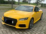 Audi TTS Coupé quattro S tronic - scheckheftgepflegte Audi quattro