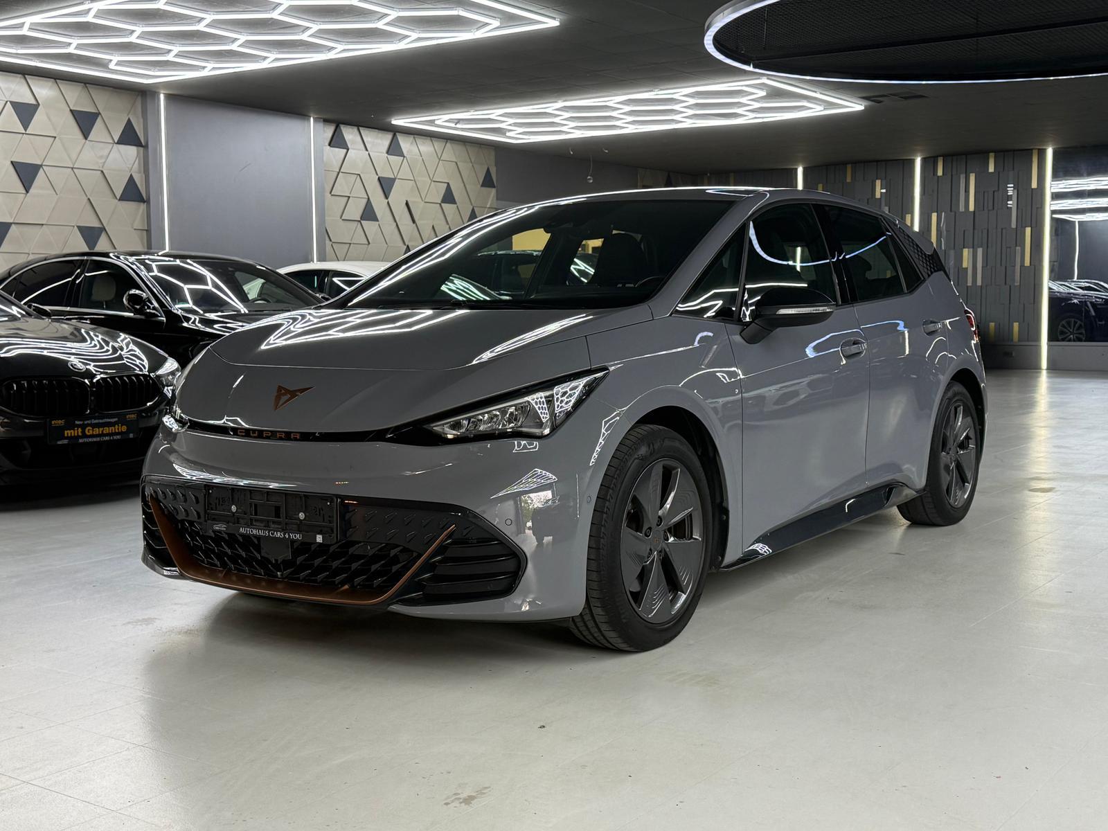 Cupra Born