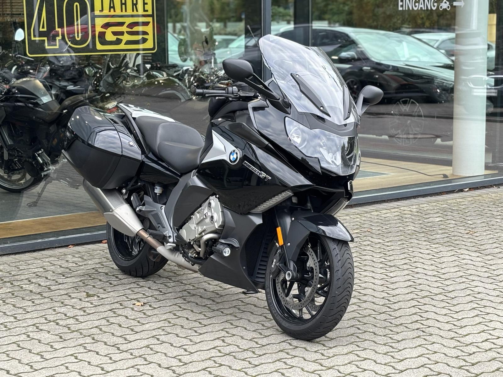 BMW K 1600 GT