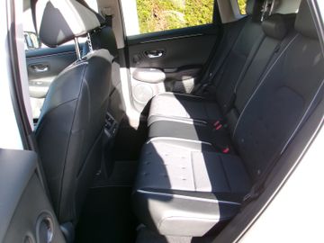 Bild 5 Honda ZR-V e:HEV Sport