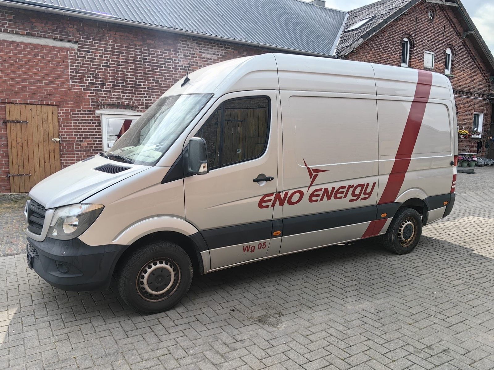 MERCEDES-BENZ Mercedes Benz Sprinter 316 CDI