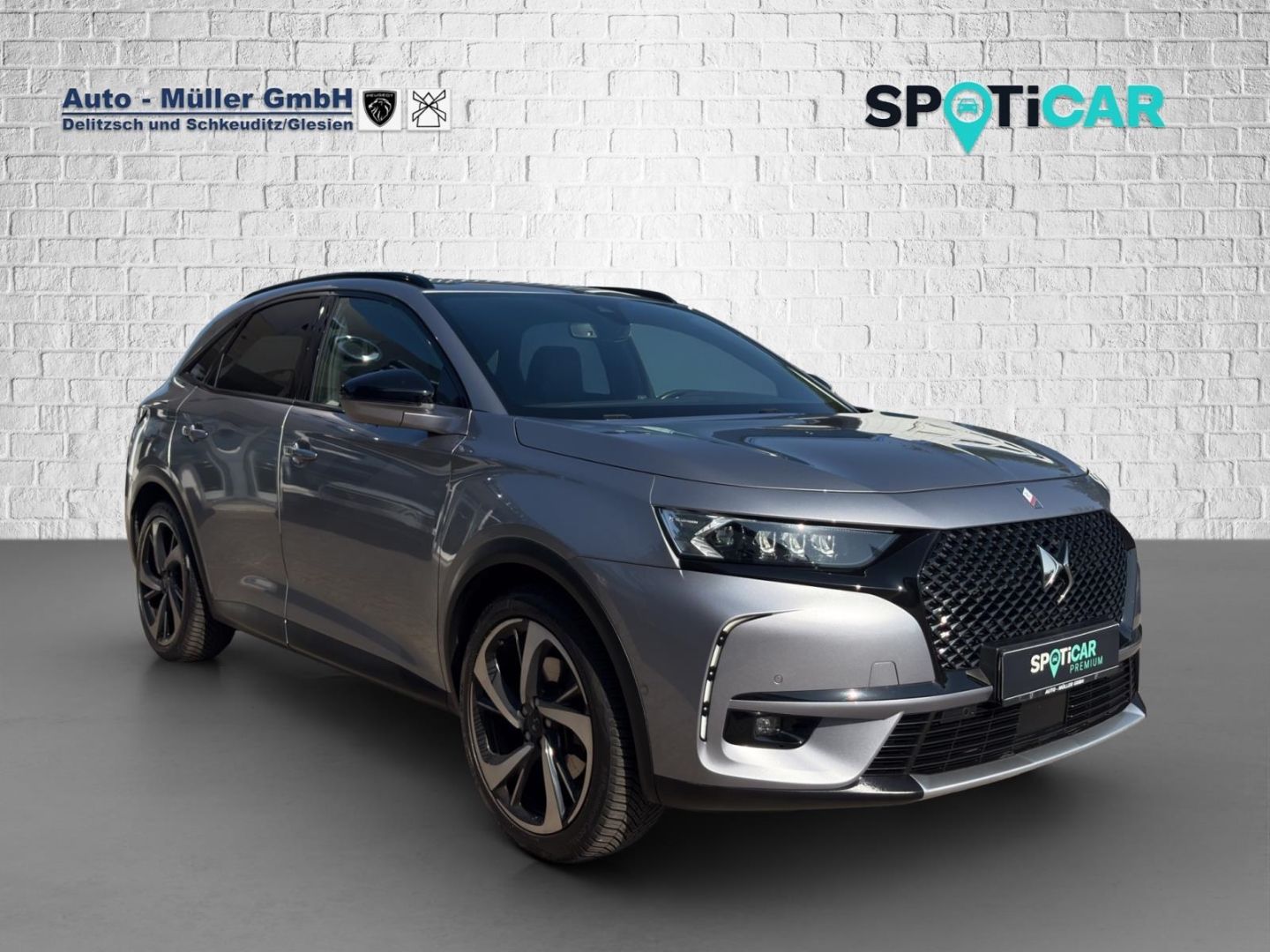 DS Automobiles DS7 Crossback E-Tense Rivoli 4x4 300 P-Dach Navi imagem 3