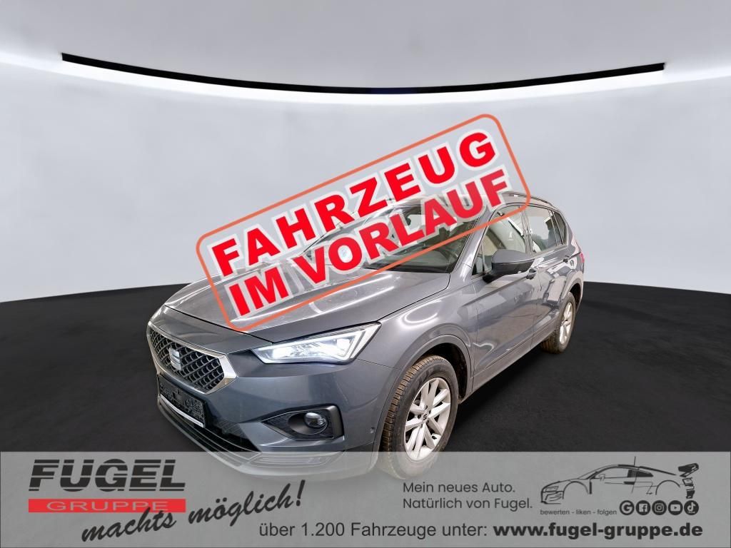 SEAT Tarraco 1.5 TSI Style LED|virt.Cock.|Navi|ACC|RF