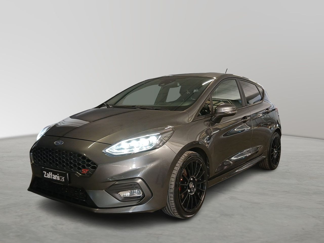 Ford FORD Fiesta 7ª serie - Fiesta 1.5 Ecoboost 200 C imagem 2