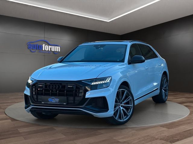 Audi SQ8 4.0 TFSI Advanced B&O°TV°23″°AHK°STANDH°360°