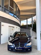 BMW 530i e61 TUV!2027,06 - BMW 530: E61
